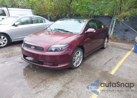 2005 Scion Tc from USA, damaged, VIN JTKDE177550055295